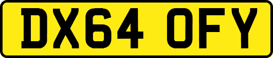 DX64OFY