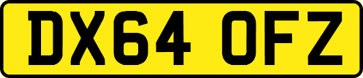 DX64OFZ