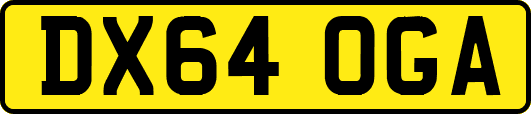 DX64OGA