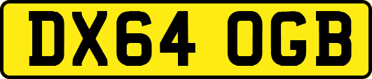 DX64OGB
