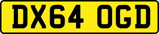 DX64OGD