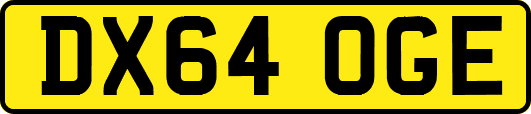 DX64OGE