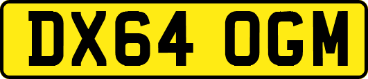 DX64OGM