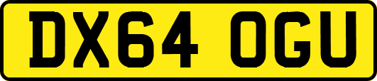 DX64OGU