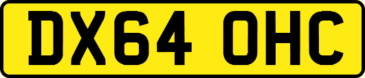 DX64OHC