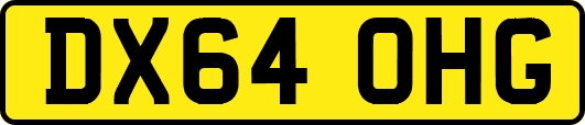 DX64OHG