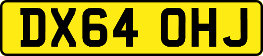 DX64OHJ