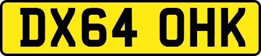 DX64OHK