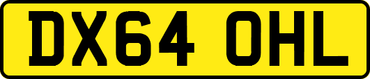 DX64OHL