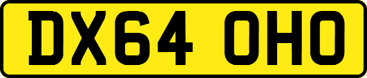 DX64OHO