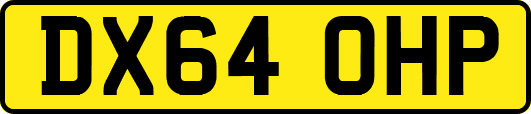 DX64OHP