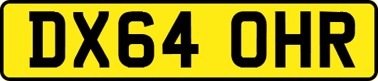 DX64OHR