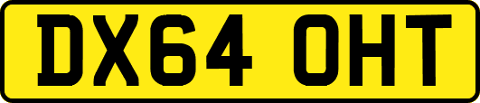 DX64OHT