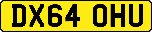 DX64OHU