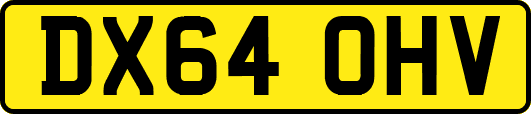 DX64OHV