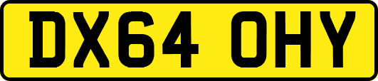 DX64OHY