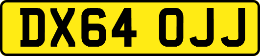 DX64OJJ