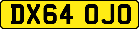 DX64OJO