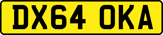 DX64OKA