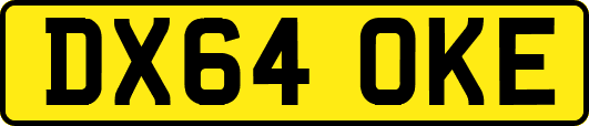 DX64OKE