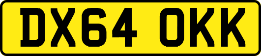 DX64OKK