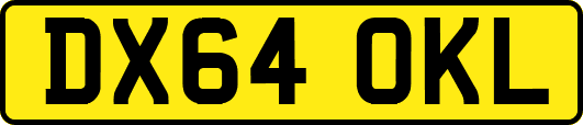 DX64OKL