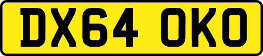 DX64OKO