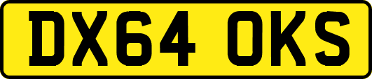 DX64OKS