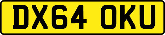 DX64OKU