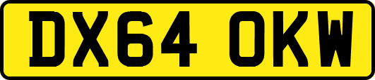 DX64OKW