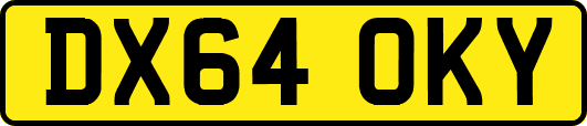 DX64OKY