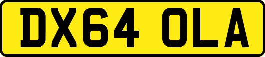 DX64OLA