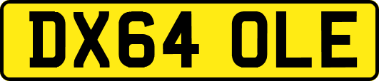 DX64OLE