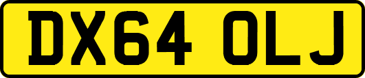 DX64OLJ