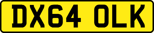 DX64OLK