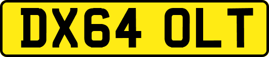 DX64OLT