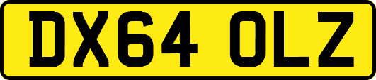 DX64OLZ