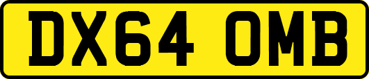 DX64OMB
