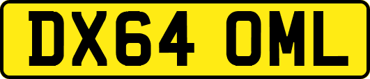 DX64OML