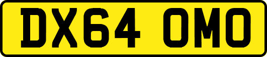 DX64OMO