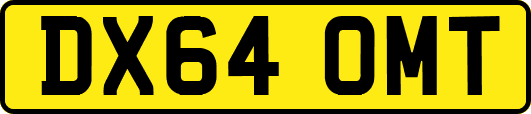 DX64OMT