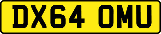 DX64OMU
