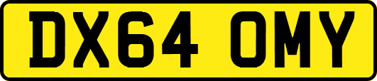 DX64OMY