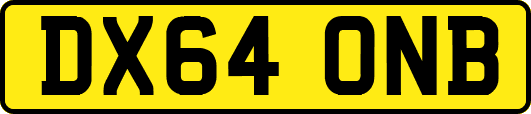 DX64ONB