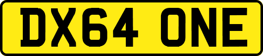 DX64ONE