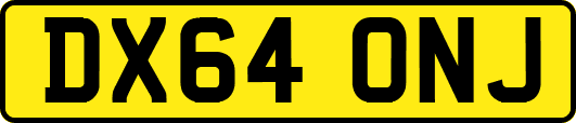 DX64ONJ