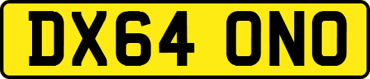 DX64ONO