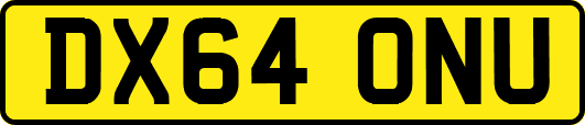 DX64ONU