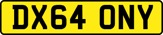 DX64ONY
