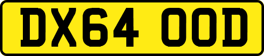 DX64OOD